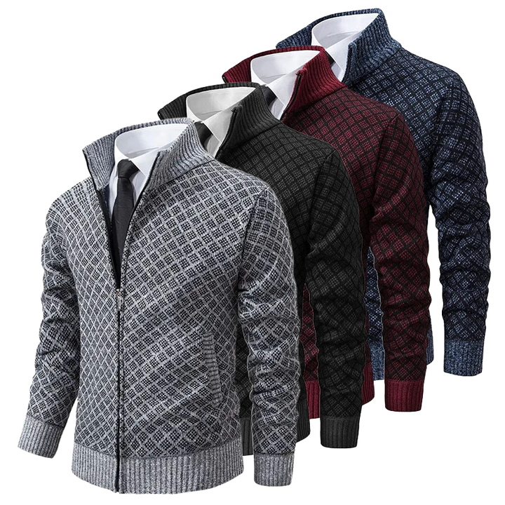 Guilherme - Cardigan Elegante