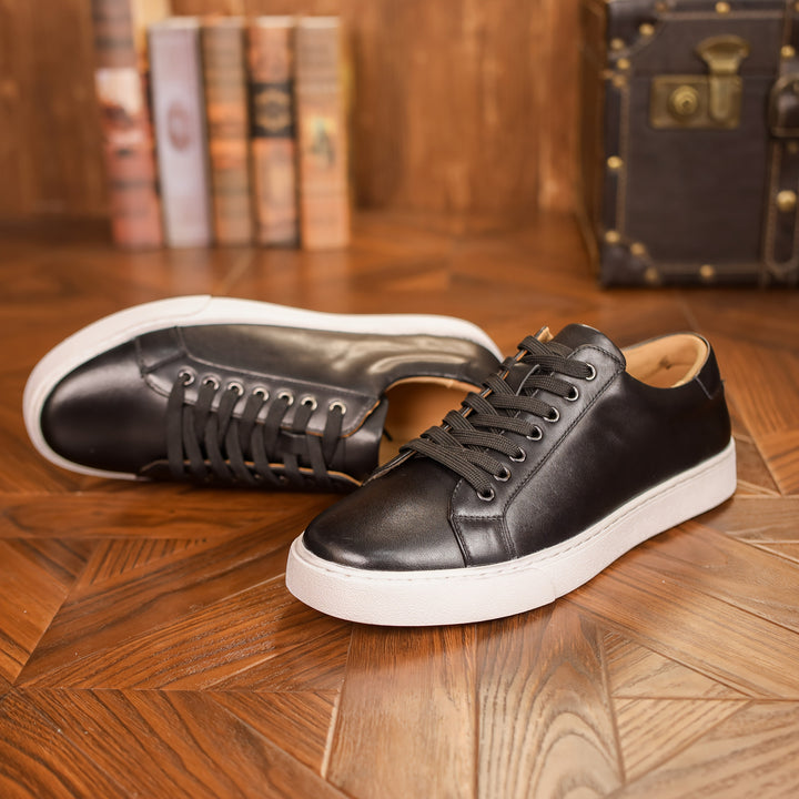 Rodrigo - Sapatos Baixos de Couro