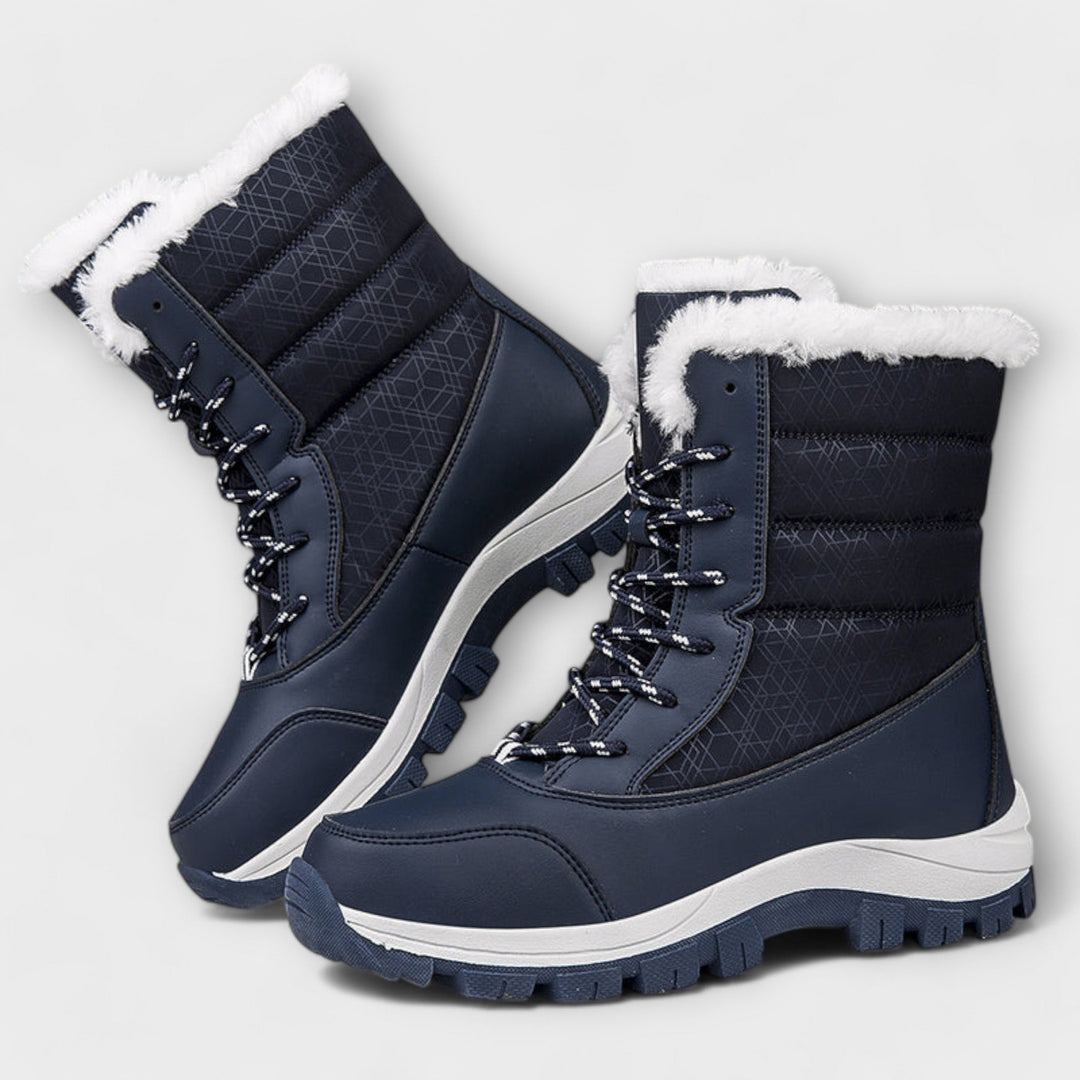 Guiomar - Botas de inverno impermeáveis
