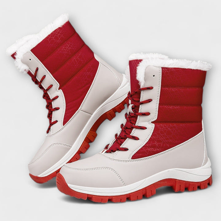 Guiomar - Botas de inverno impermeáveis
