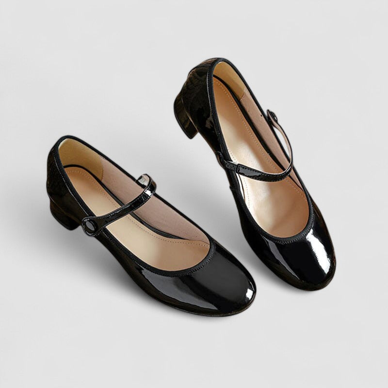 Helena - Sapatos Ortopédicos Mary Jane