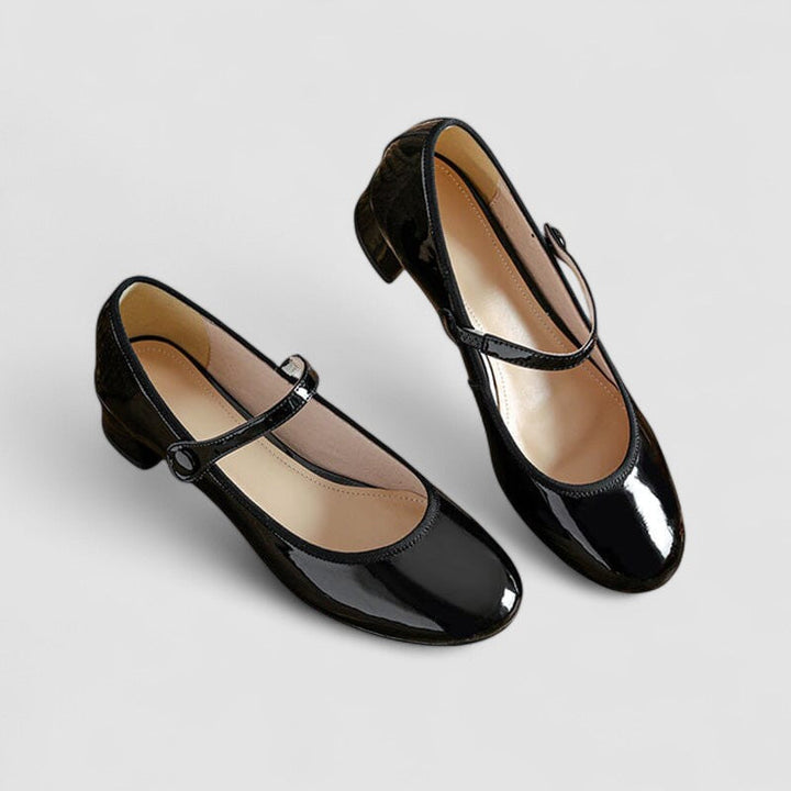 Helena - Sapatos Ortopédicos Mary Jane