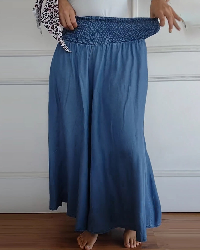 Irene - Calças Largas