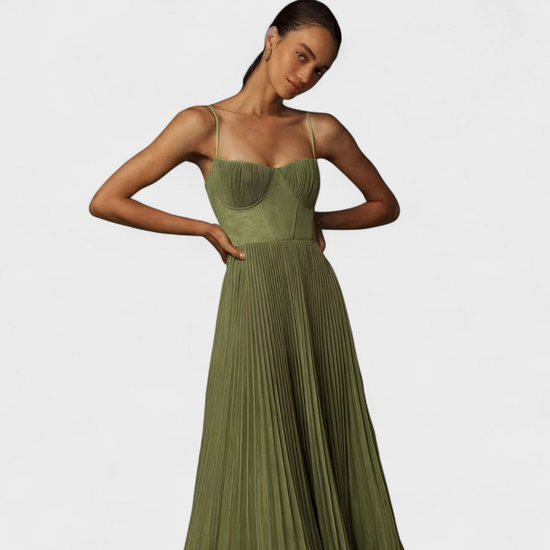 Elodie - O vestido com elegância
