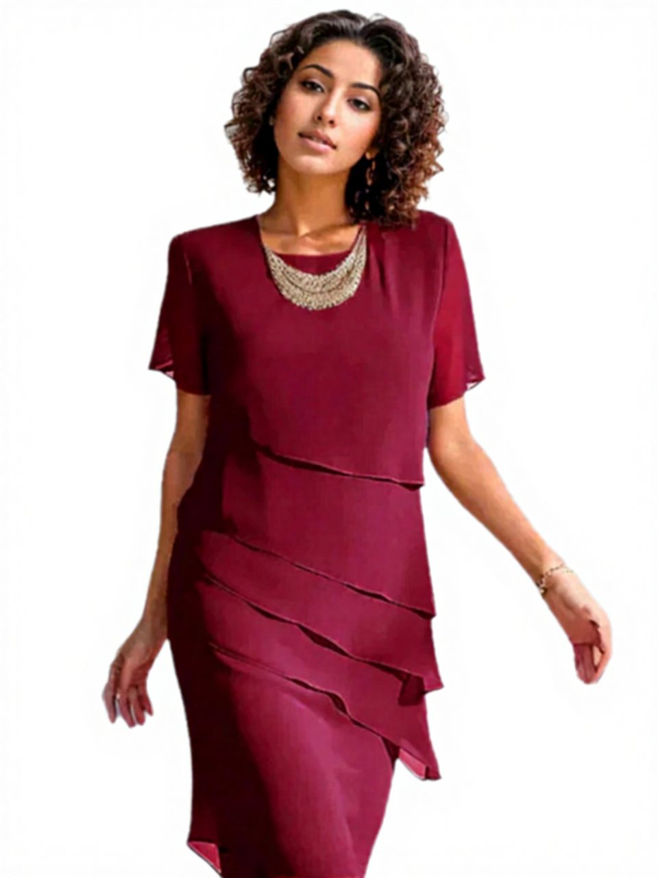 Lívia - Vestido Beleza Natural