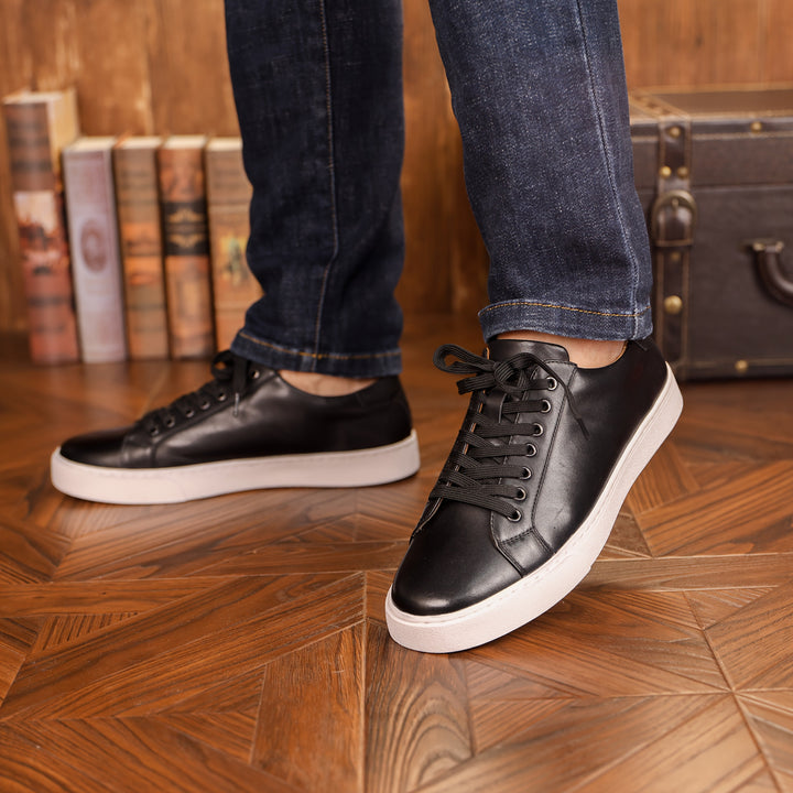 Rodrigo - Sapatos Baixos de Couro