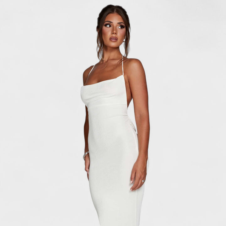 Luna - O vestido que celebra curvas