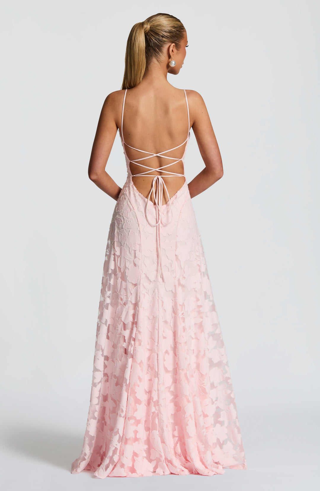 Francisca - Vestido Comprido com Corpete