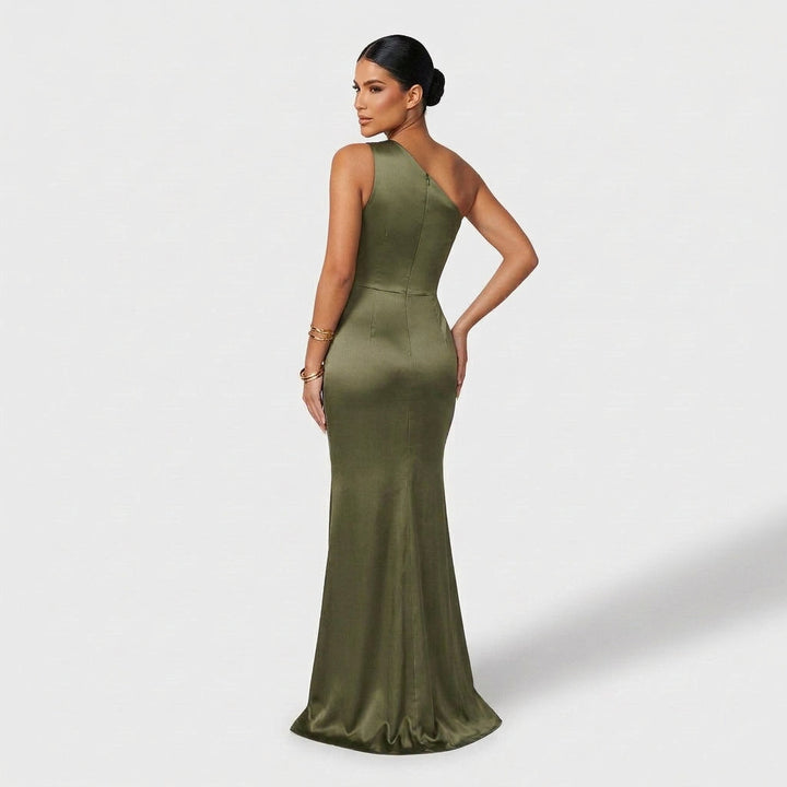 Carla - Vestido Maxi Elegante