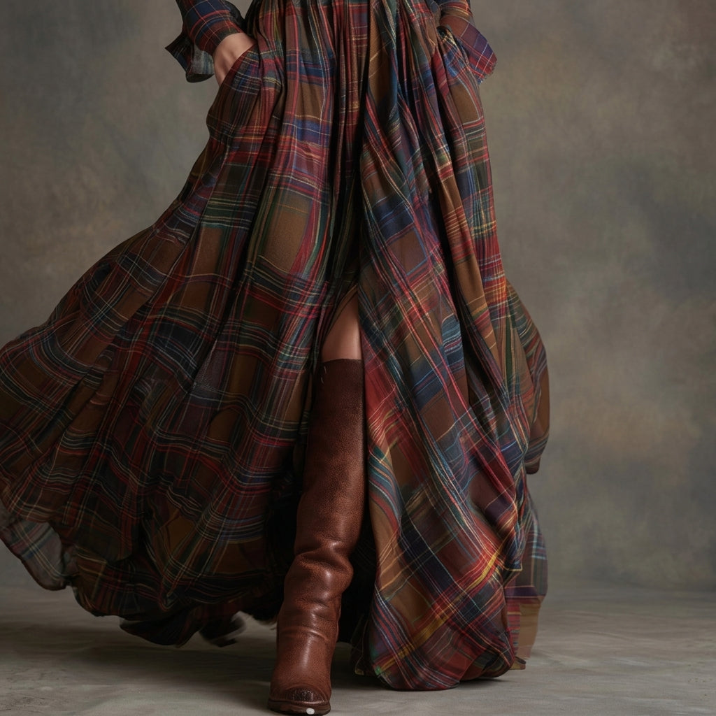 Mariana - Vestido de Camisa com Cinto