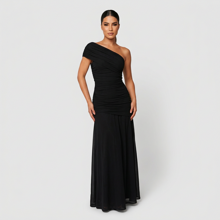Ana - Vestido Maxi Elegante