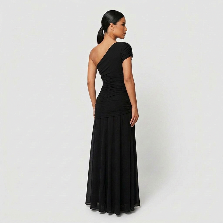 Ana - Vestido Maxi Elegante