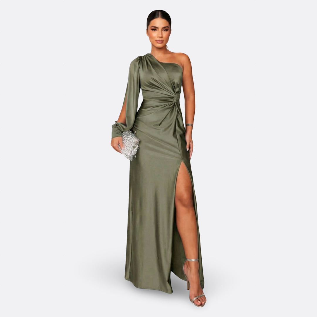 Luna - Vestido Maxi Elegante