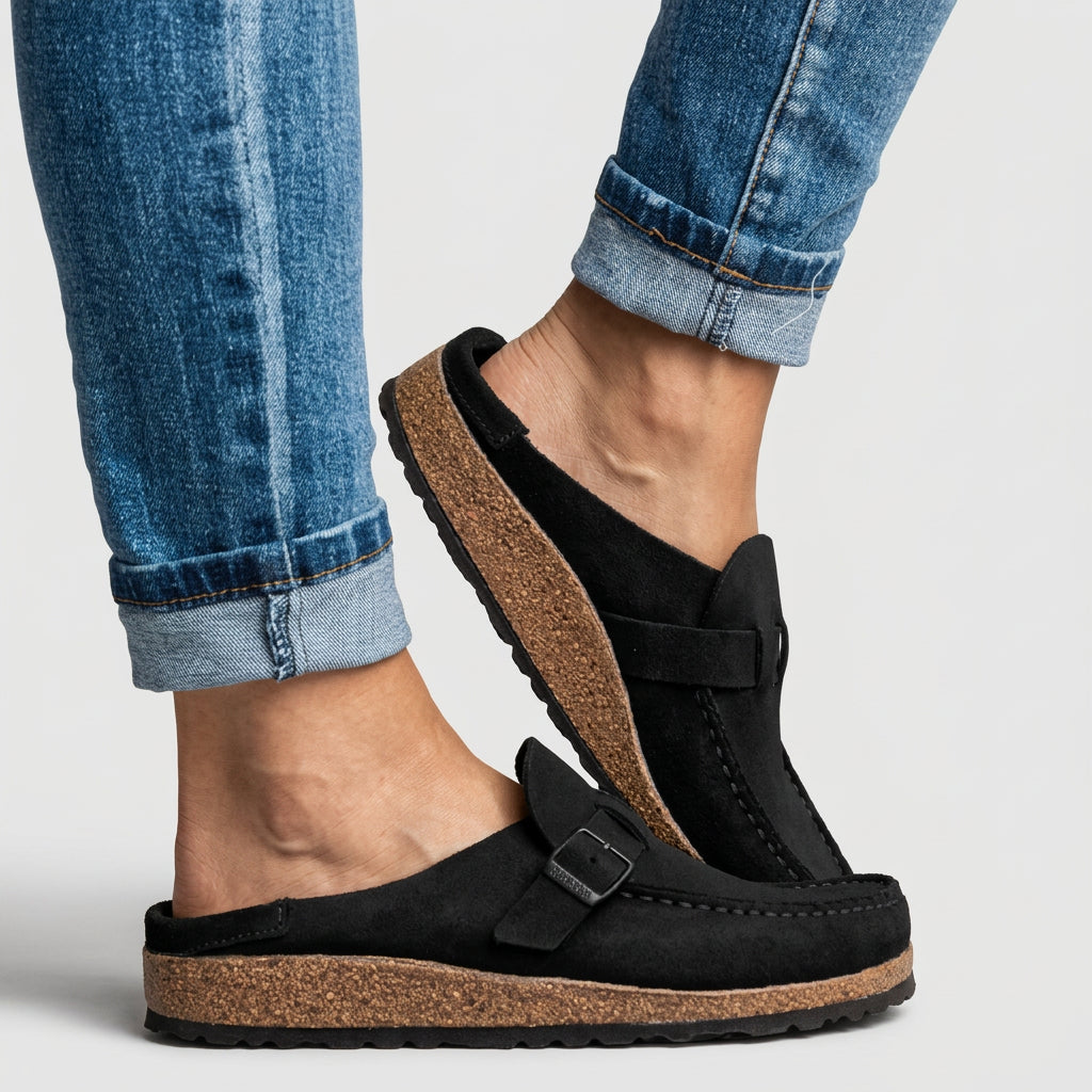 Helena - Mocassins Ortopédicos Elegantes