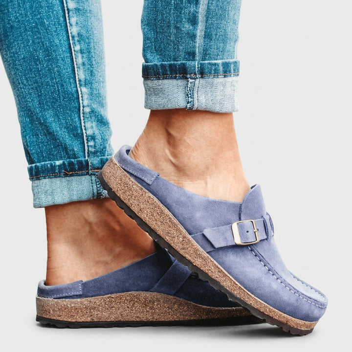 Helena - Mocassins Ortopédicos Elegantes