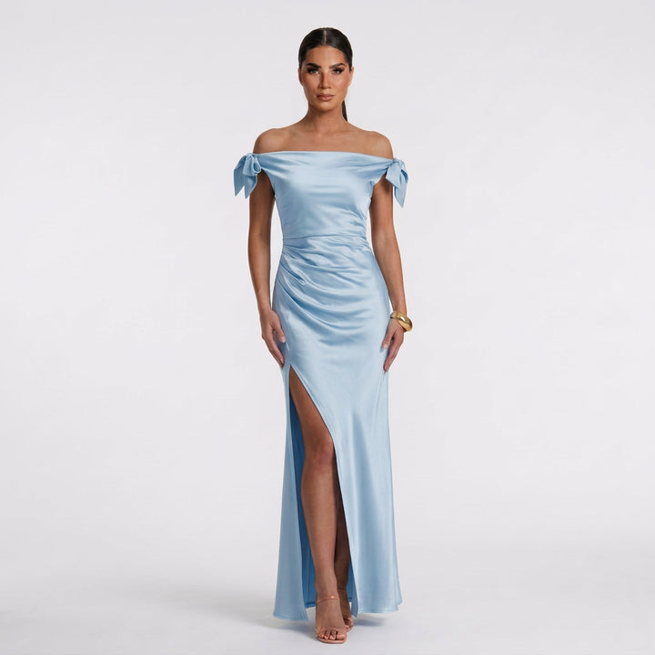 Teresa - Vestido Maxi Elegante