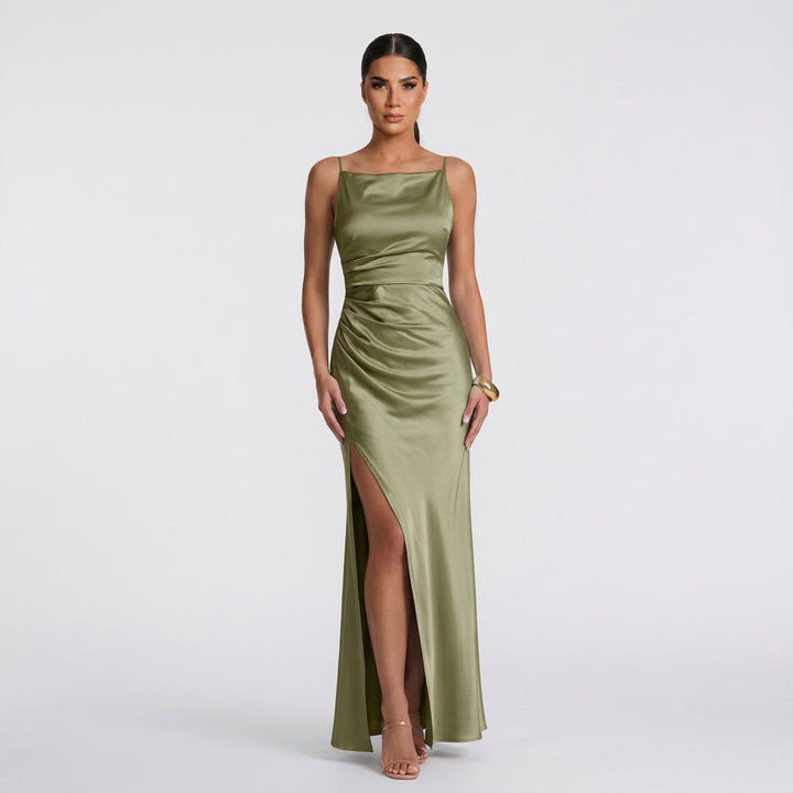 Mariana - Vestido Maxi Elegante