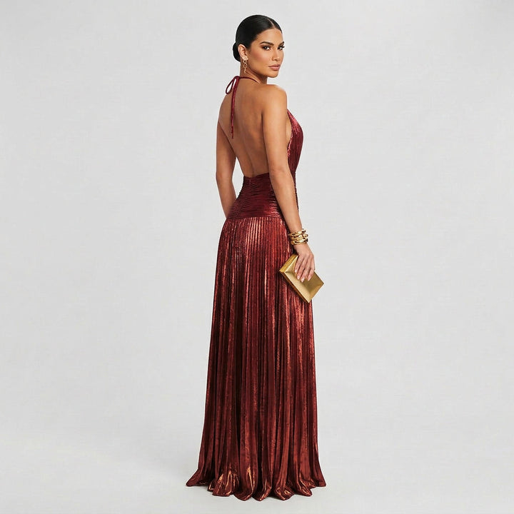 Sara - Vestido Maxi Elegante