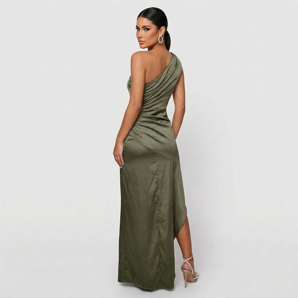 Andreia - Vestido Maxi Elegante