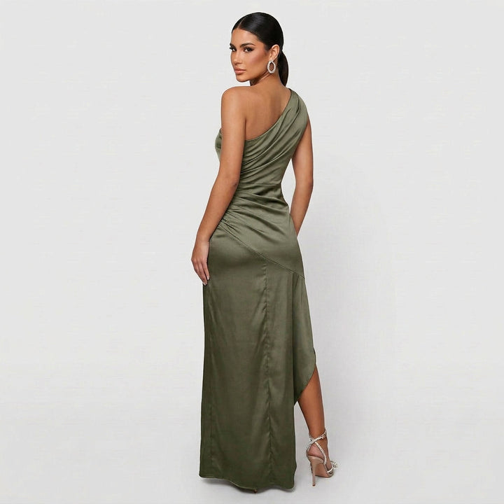 Andreia - Vestido Maxi Elegante