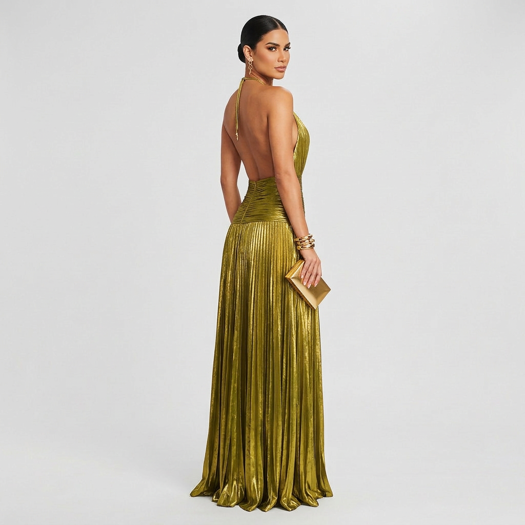 Sara - Vestido Maxi Elegante