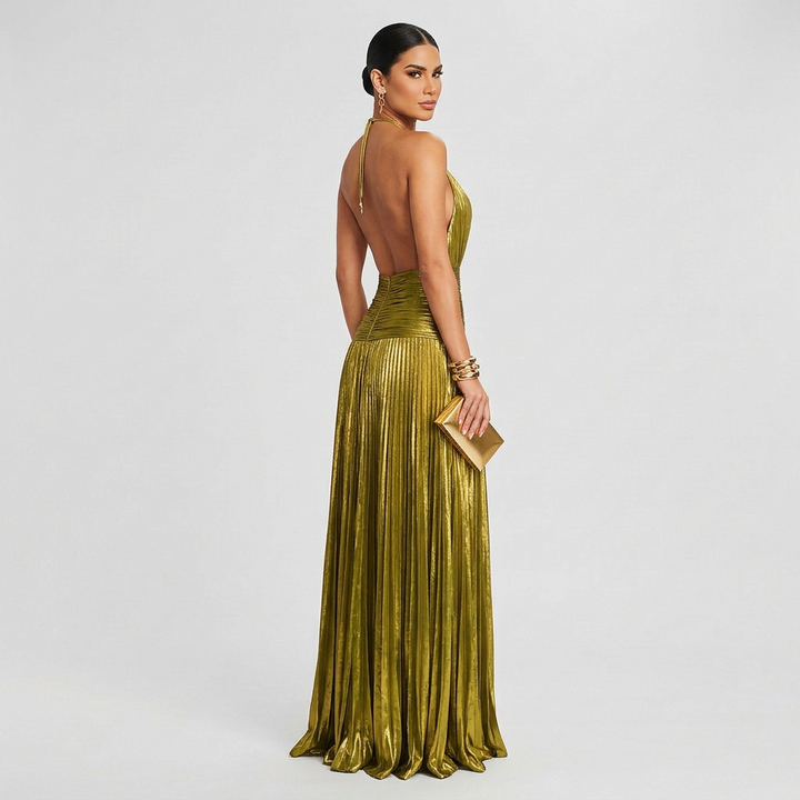 Sara - Vestido Maxi Elegante