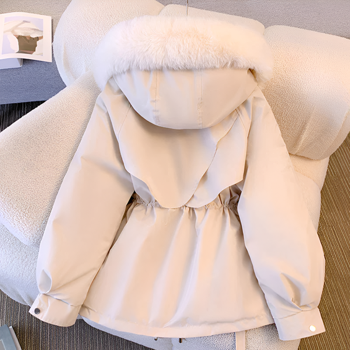 Milena - Casaco de Inverno Elegante