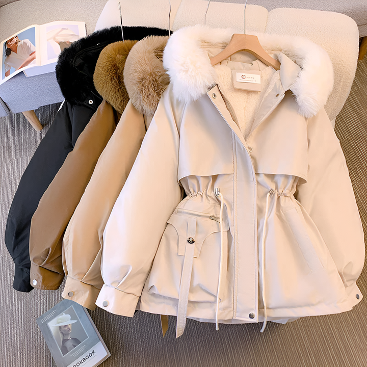 Milena - Casaco de Inverno Elegante