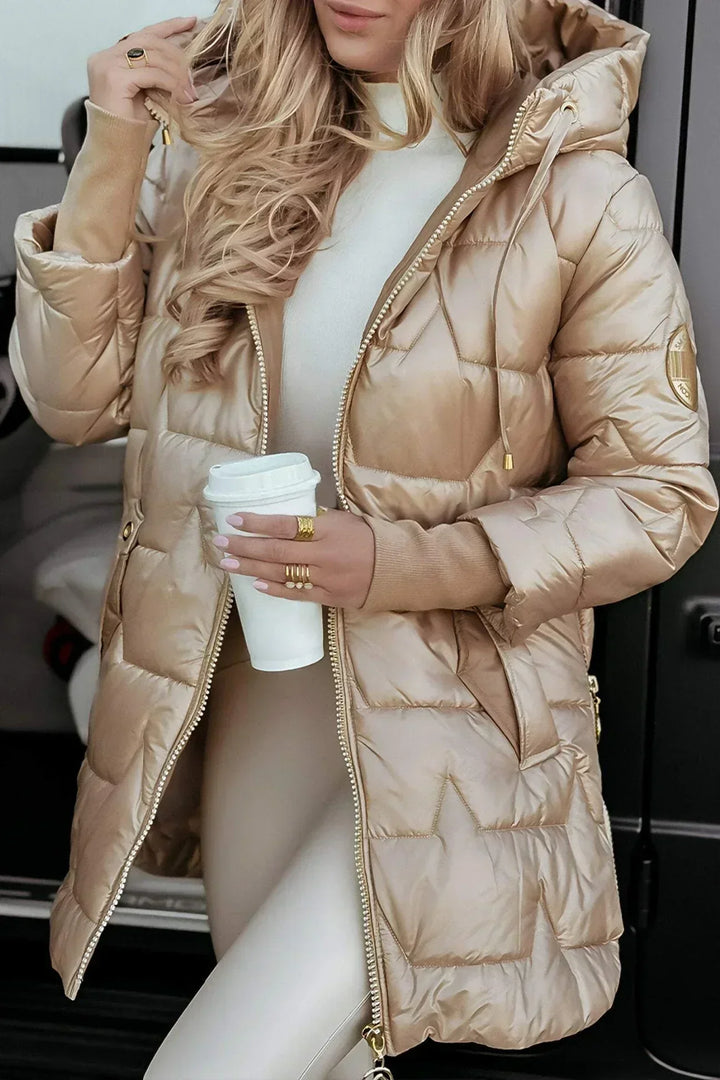 Noa - Casaco elegante versátil