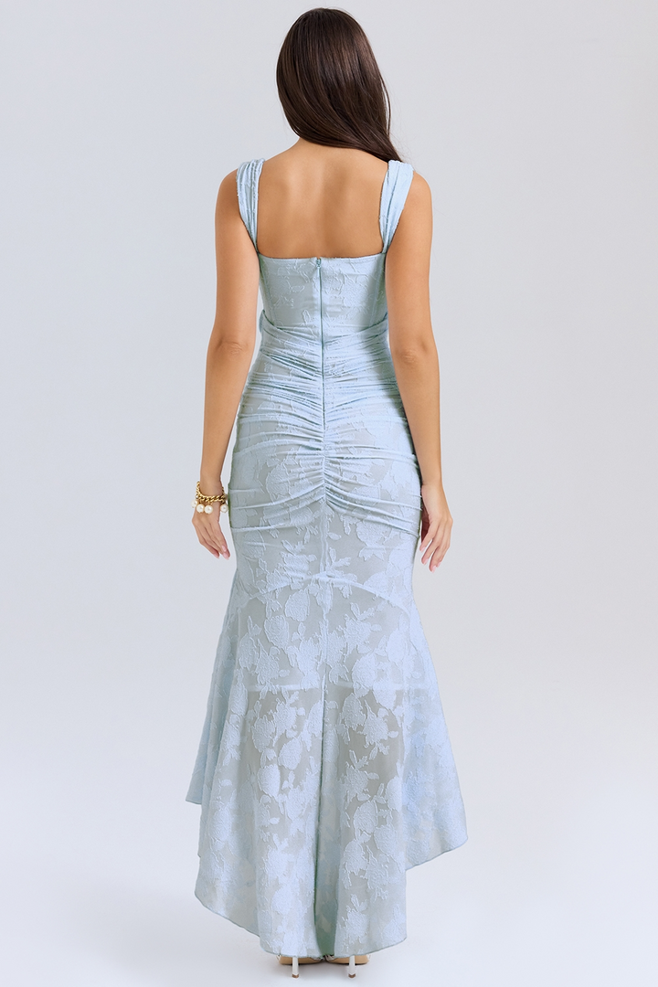 Nalina - Vestido Maxi Elegância