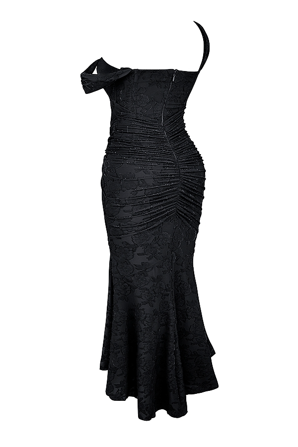 Nalina - Vestido Maxi Elegância