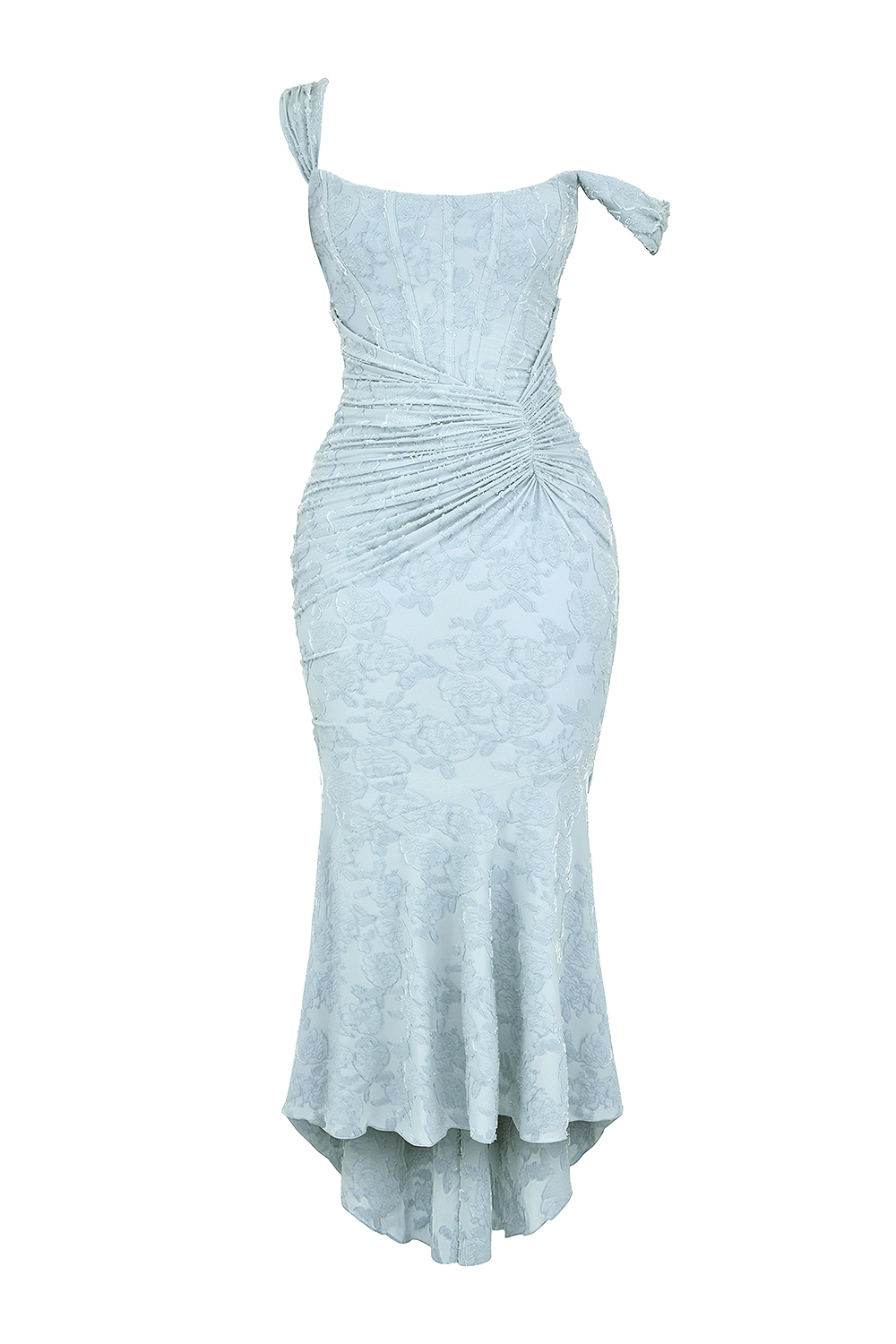 Nalina - Vestido Maxi Elegância