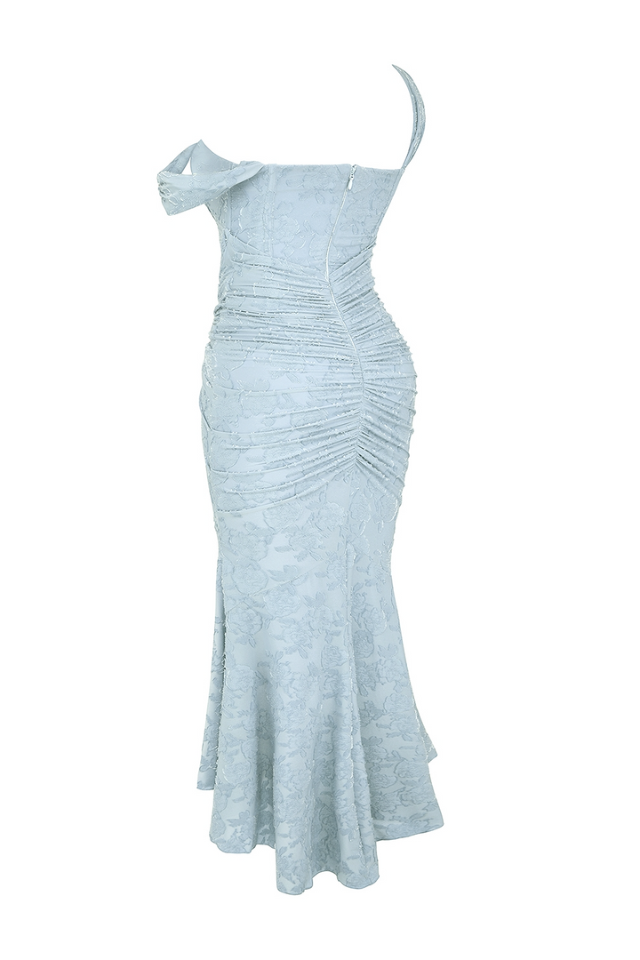Nalina - Vestido Maxi Elegância