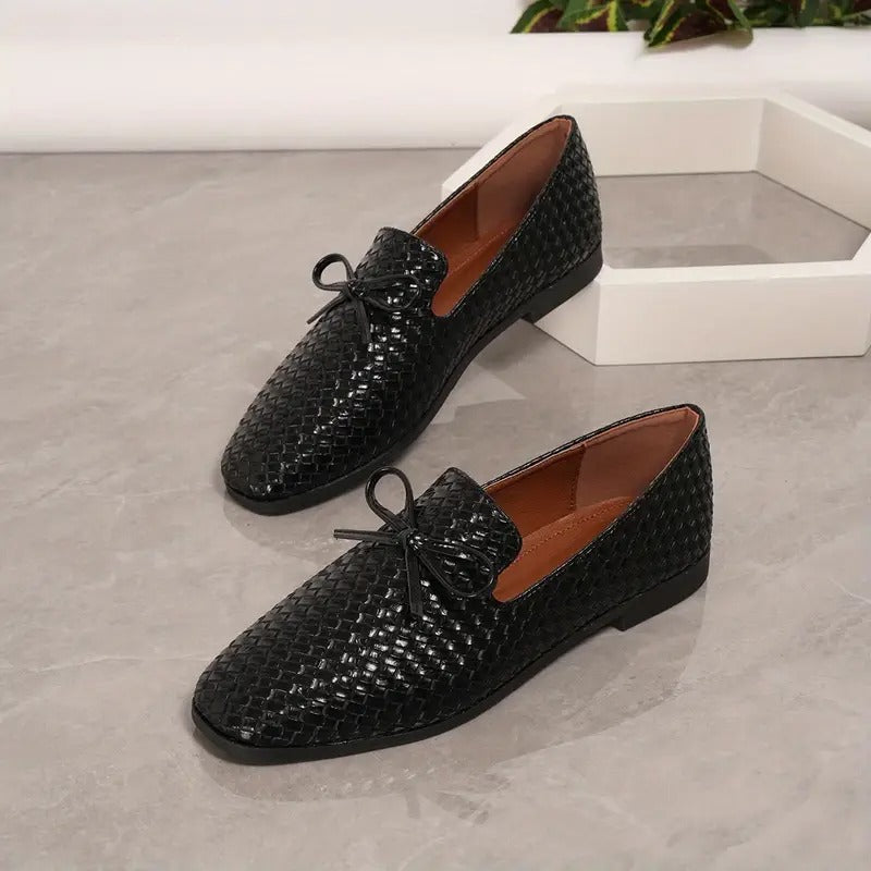 Andreia - Mocassins Ortopédicos de Couro