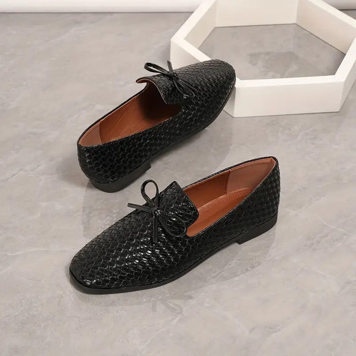 Andreia - Mocassins Ortopédicos de Couro