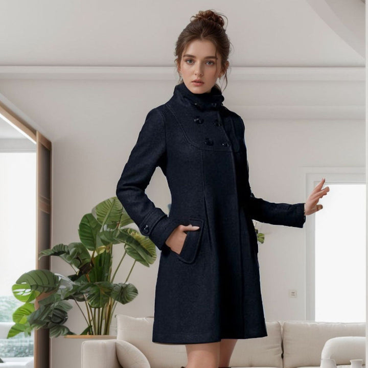 Mariana - Casaco Elegante