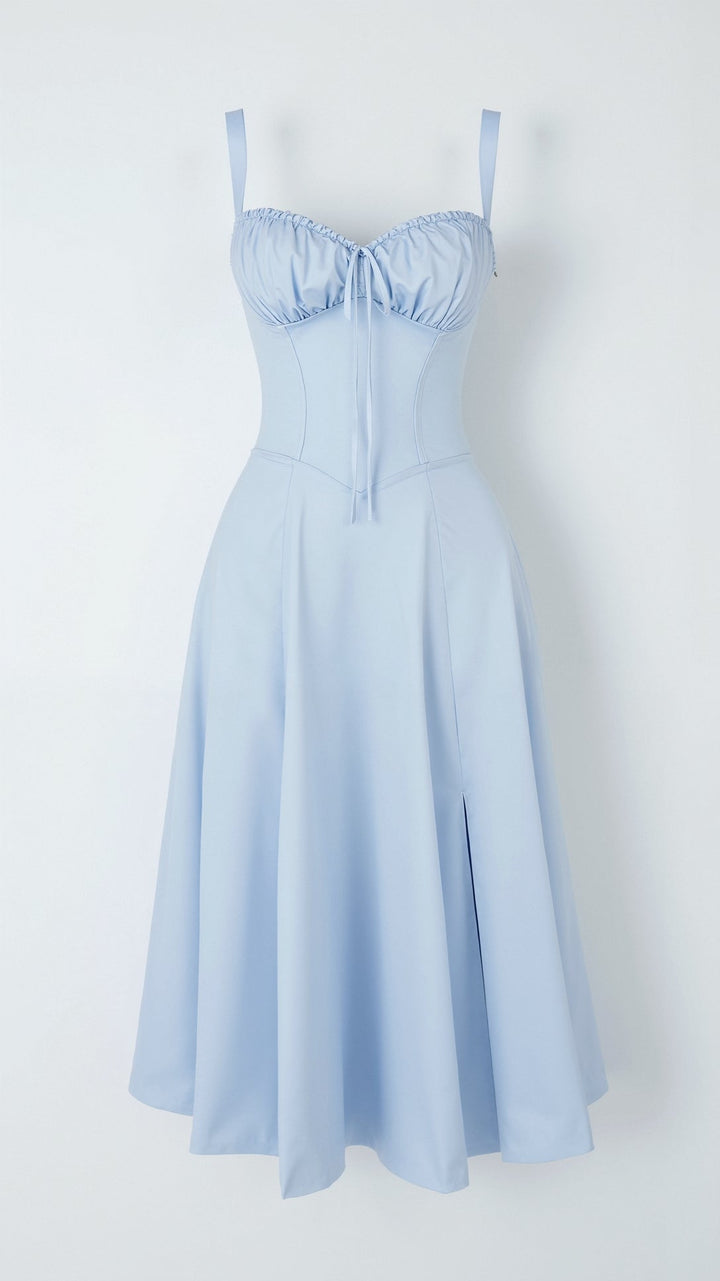 Júlia - Vestido Midi Elegante