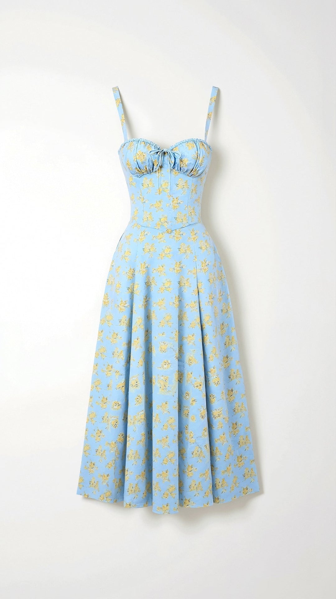 Júlia - Vestido Midi Elegante