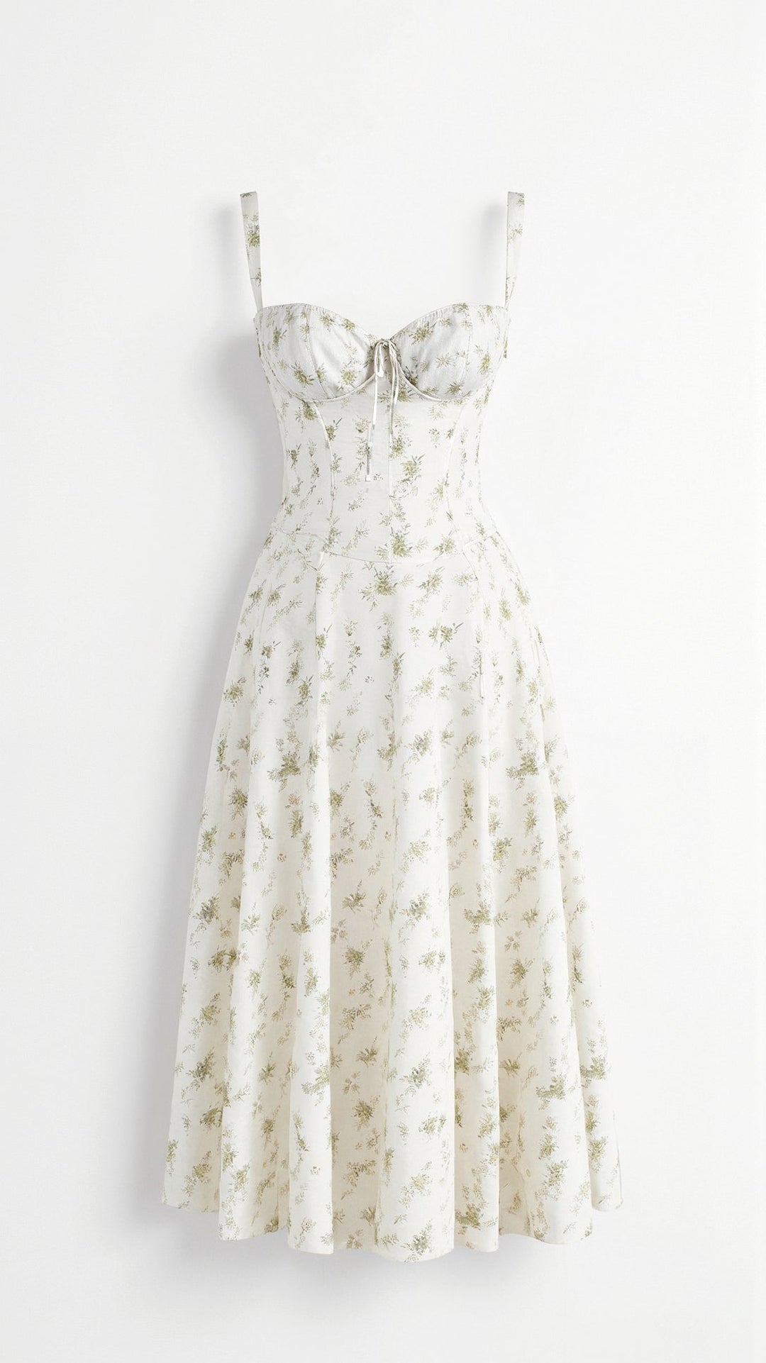 Júlia - Vestido Midi Elegante