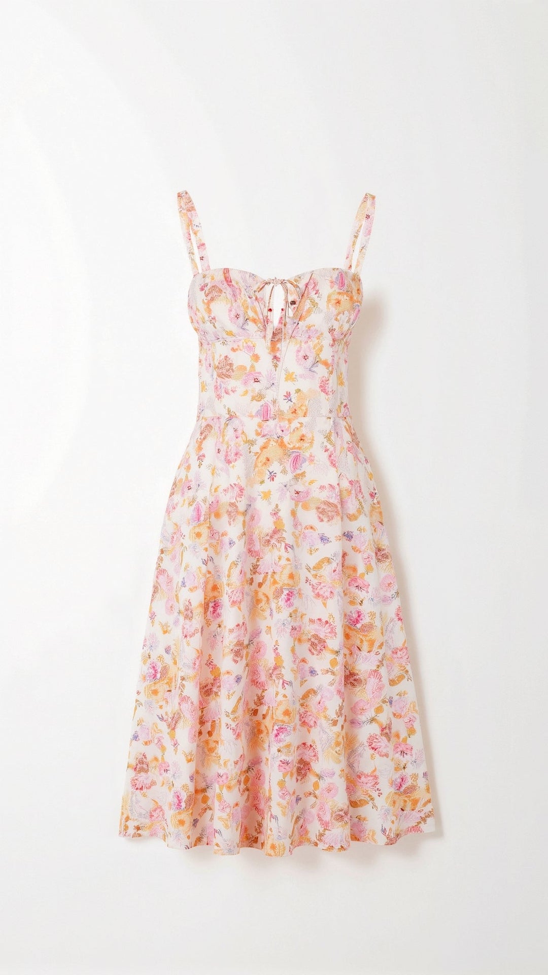 Júlia - Vestido Midi Elegante