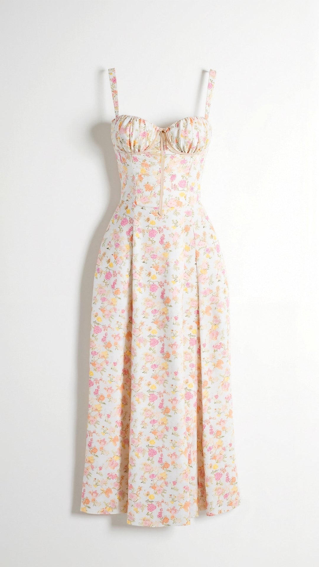 Júlia - Vestido Midi Elegante