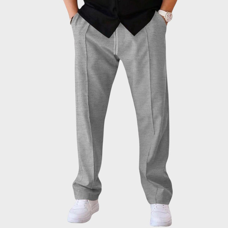 Paulo - Calças de treino masculinas decorativas