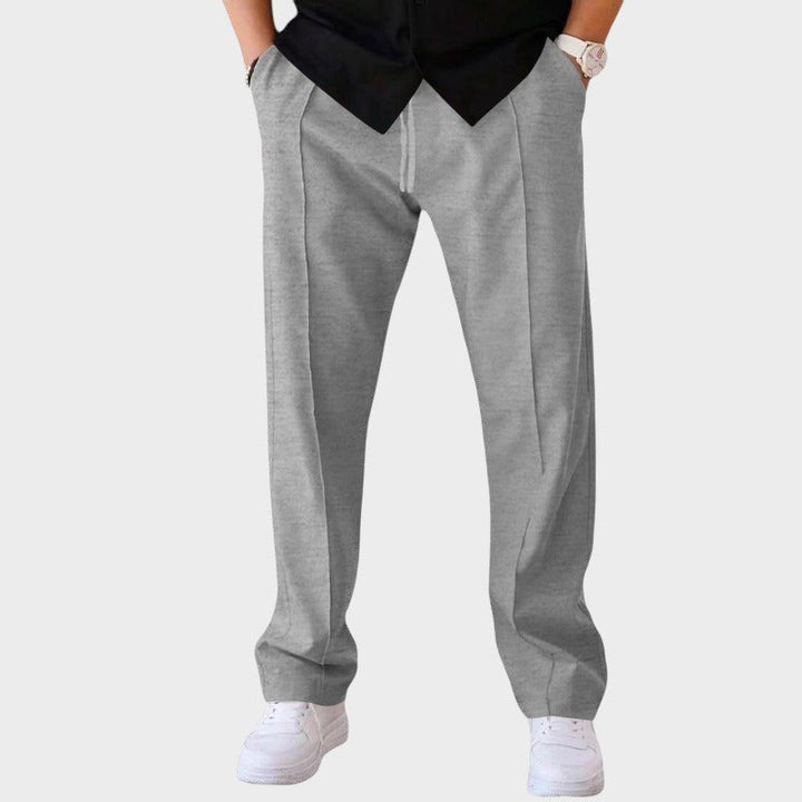 Paulo - Calças de treino masculinas decorativas