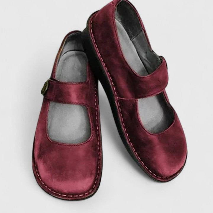 Liana - Sapatos Ortopédicos Mary Jane