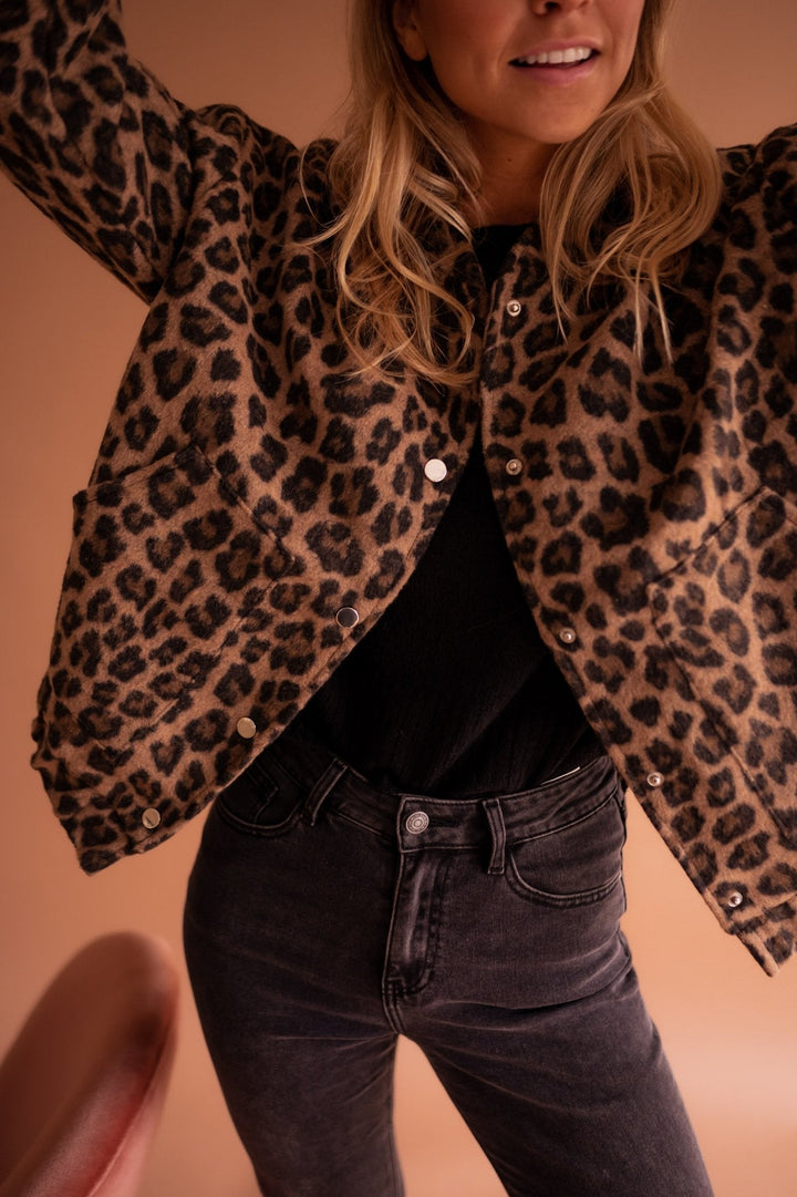 Estela - Casaco Tendência