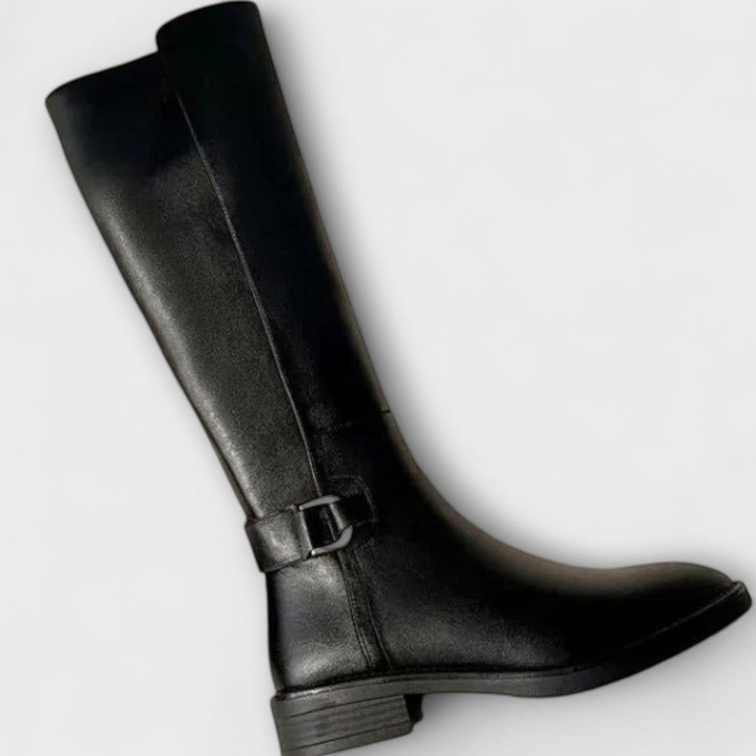 Emanuela - Botas femininas até ao joelho