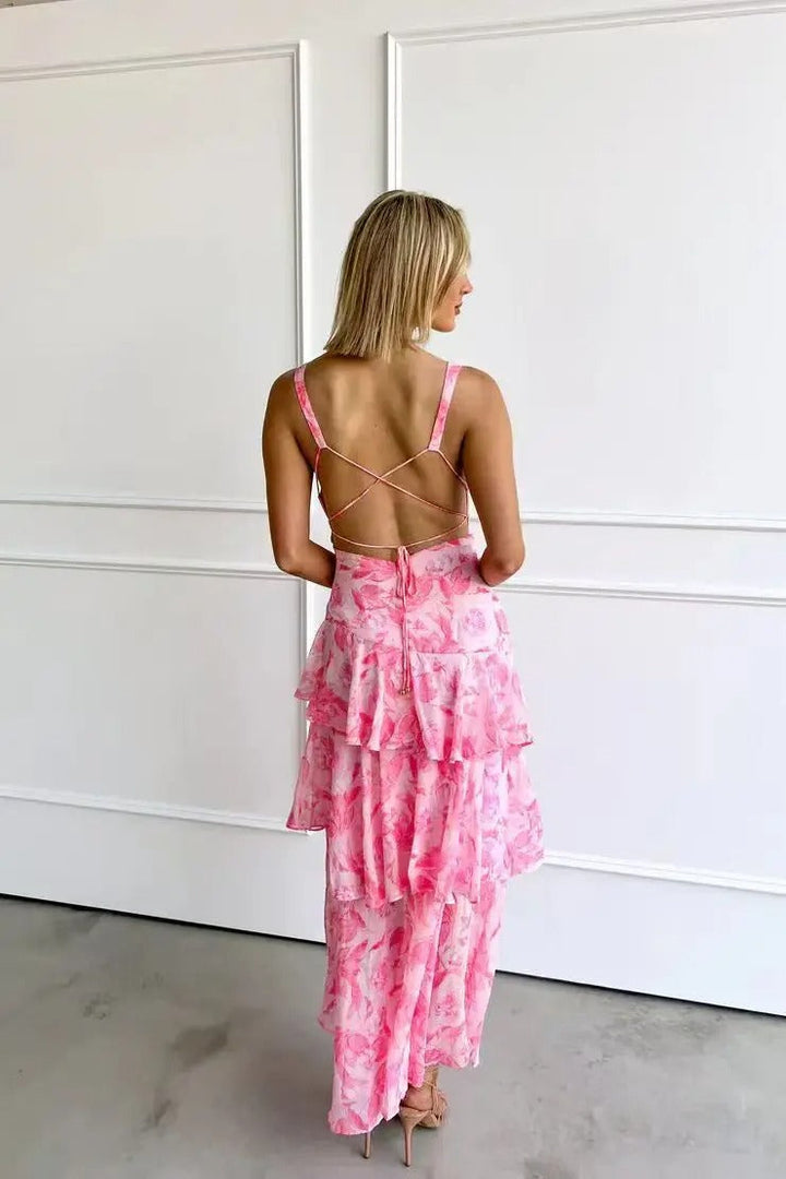 Marina - Vestido Longo Elegante