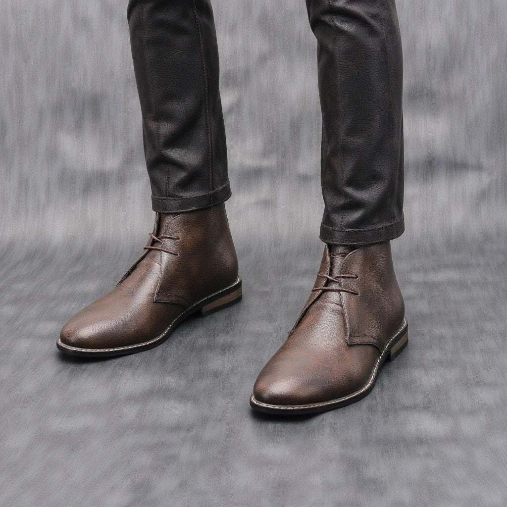 Nuno - Botas de Couro