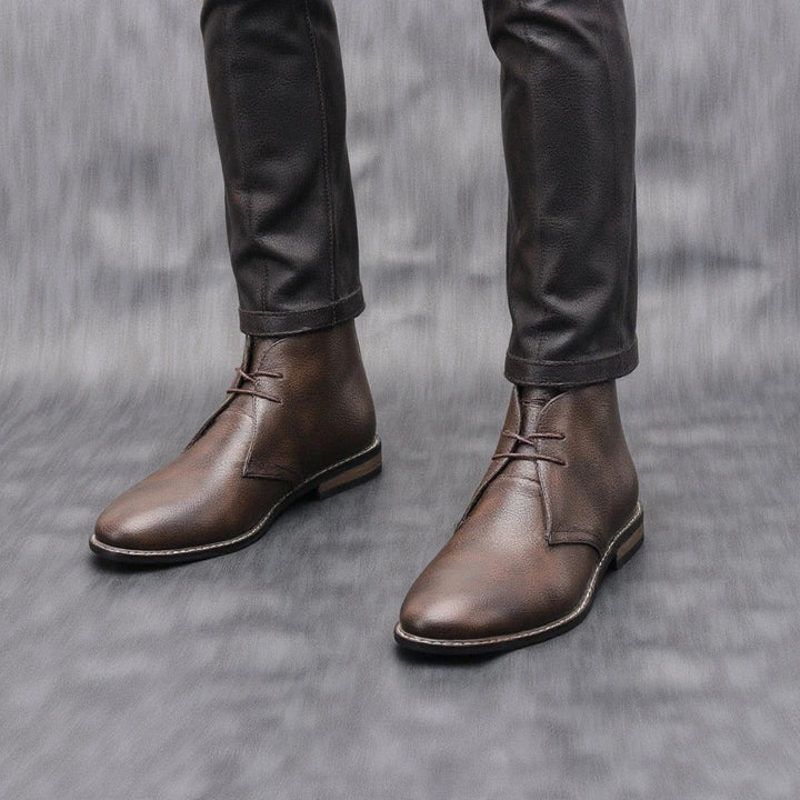 Nuno - Botas de Couro
