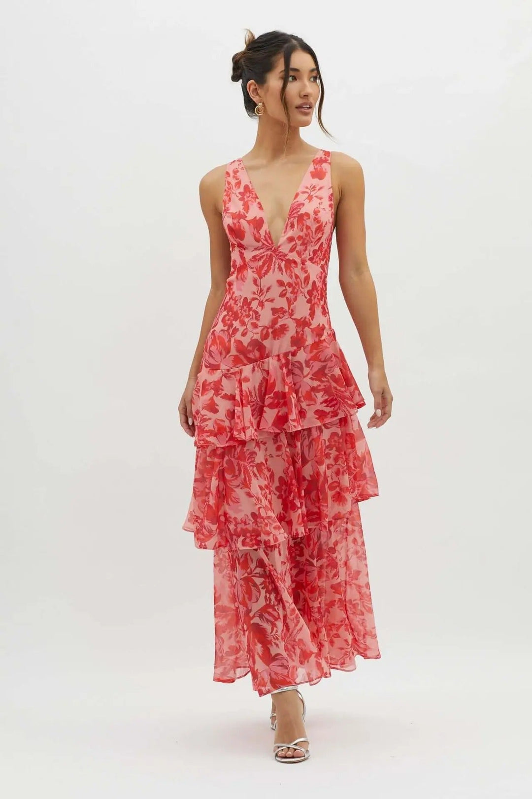 Marina - Vestido Longo Elegante